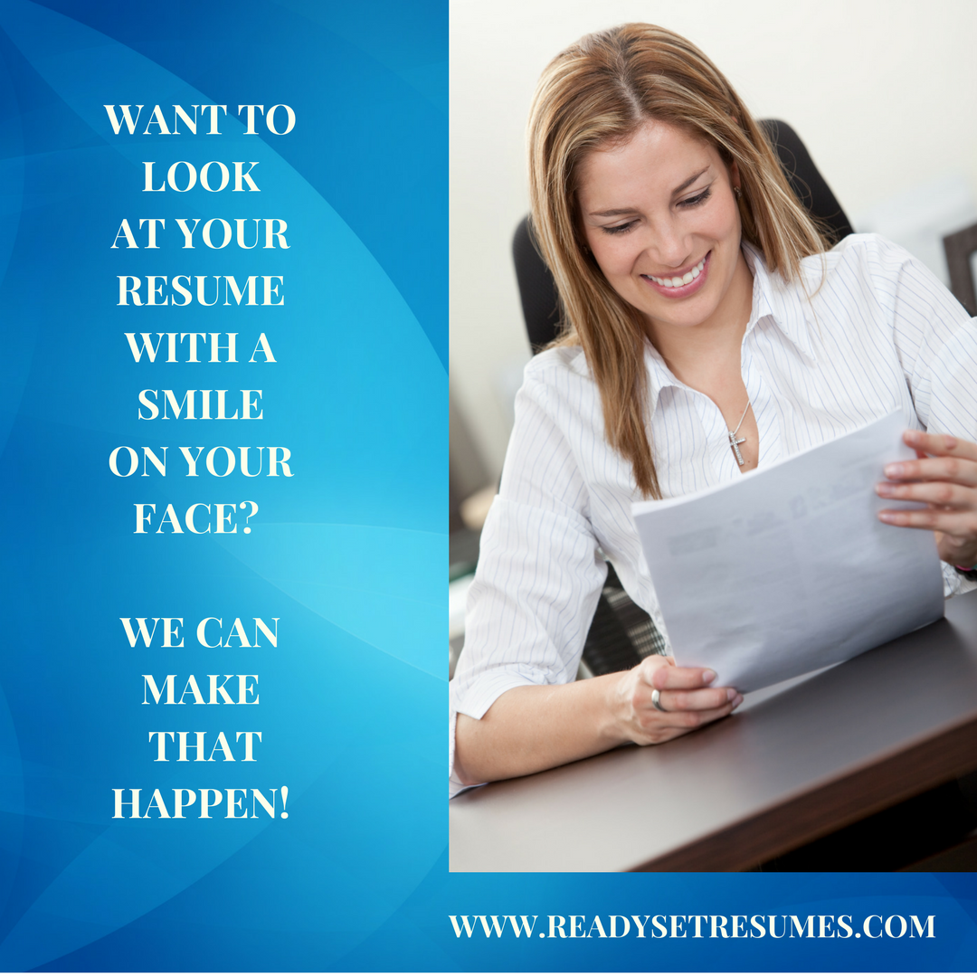 Top Resume Writing Services Ready Set Resumes