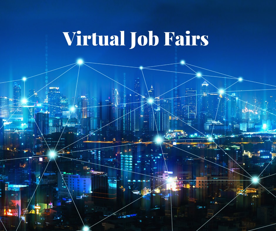 Virtual Job Fairs Photo